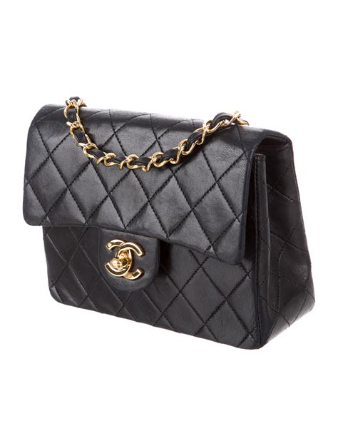 chanel vintage bag collection|best old chanel bags.